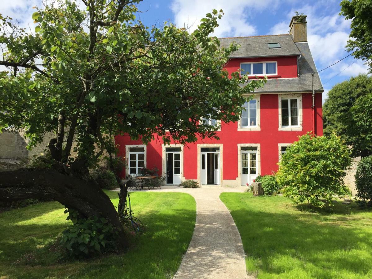 Bed and Breakfast L'Ermitage Сен-Вааст-ла-Уг Экстерьер фото