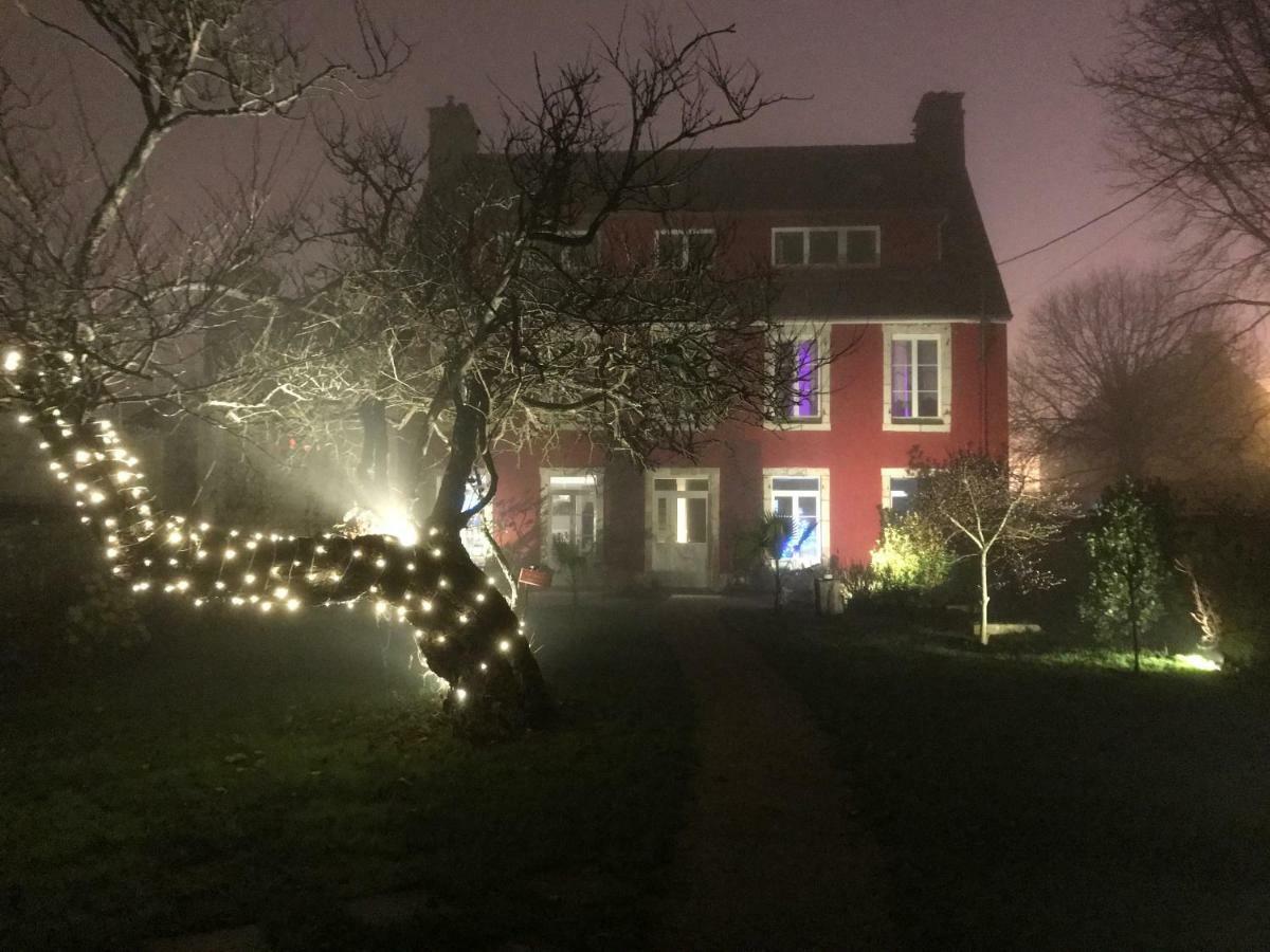 Bed and Breakfast L'Ermitage Сен-Вааст-ла-Уг Экстерьер фото
